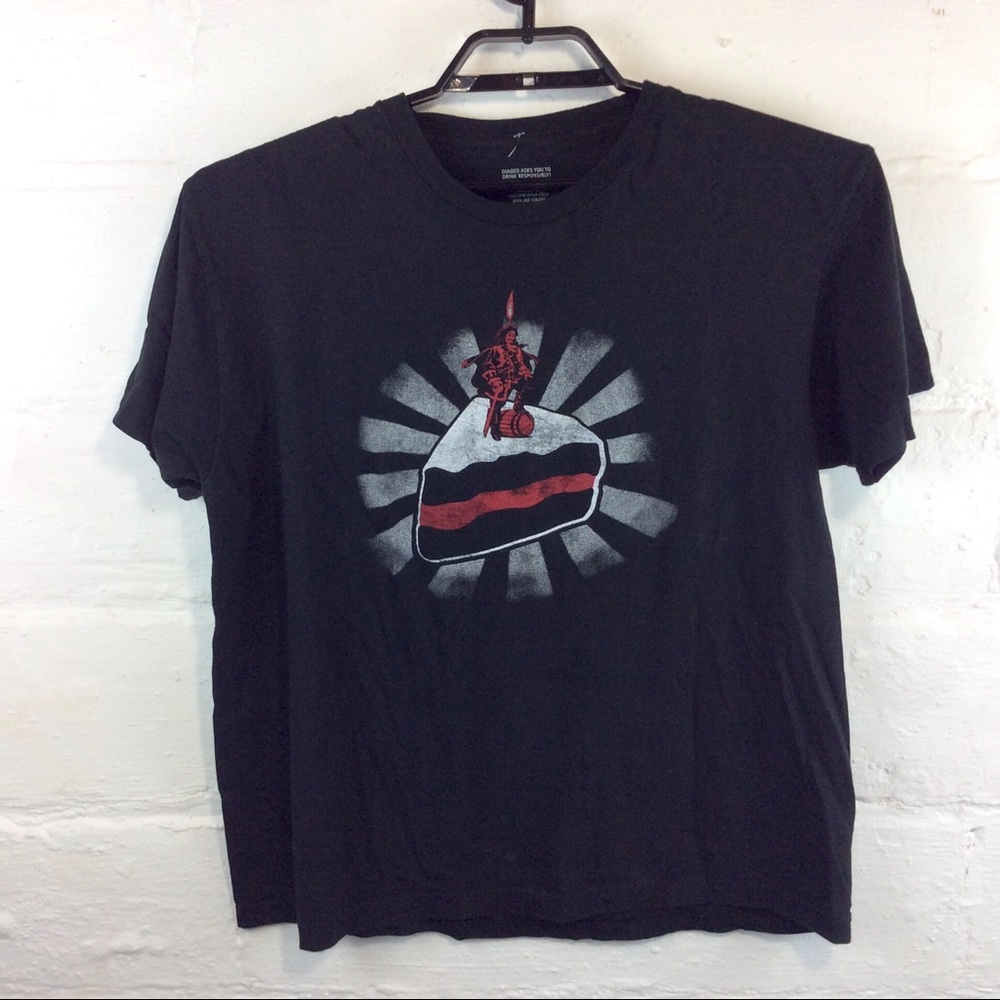 Captain Morgan Birthday Shirt Large